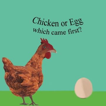 portada The Chicken Or The Egg: which came first?