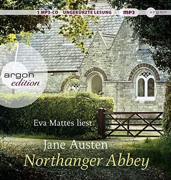 portada Northanger Abbey (en Alemán)