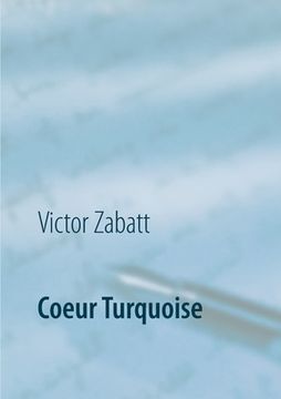 portada Coeur Turquoise (en Francés)