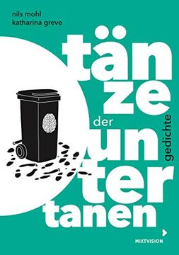 portada Tänze der Untertanen: Gedichte (Lyrik Nils Mohl) (in German)