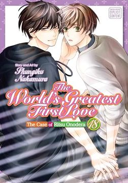 portada The World's Greatest First Love, Vol. 18 (18) (en Inglés)