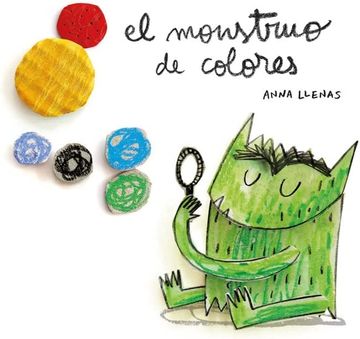 portada El Monstruo de Colores (in Spanish)