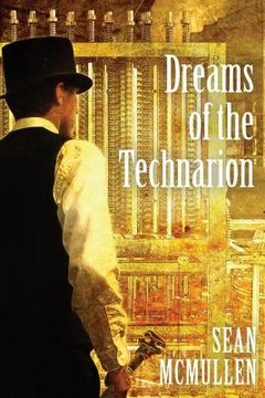 portada Dreams of the Technarion (in English)