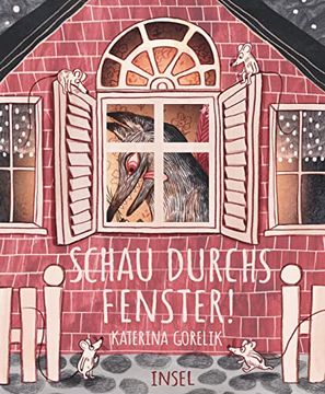 portada Schau Durchs Fenster! (in German)