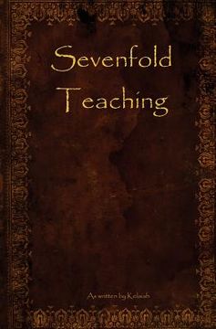 portada sevenfold teaching (en Inglés)