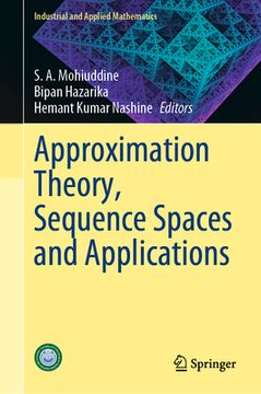 portada Approximation Theory, Sequence Spaces and Applications (en Inglés)