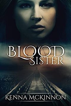 portada Blood Sister: Large Print Edition (1) (Annie Hansen Mysteries) 