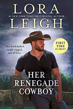 portada Her Renegade Cowboy: 3 (Moving Violations) (en Inglés)