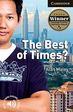 portada The Best of Times? Level 6 Advanced Student Book