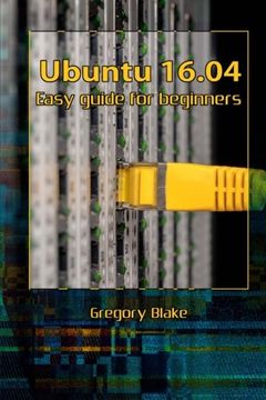 portada Ubuntu 16.04: Easy guide for beginners