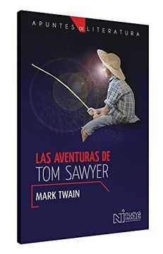 portada Las Aventuras de tom Sawyer. Apuntes de Literatura (in Spanish)