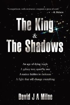portada the king and the shadows (en Inglés)