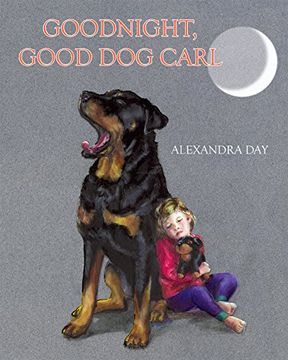portada Goodnight, Good dog Carl (Books-Good Dog, Carl) (in English)