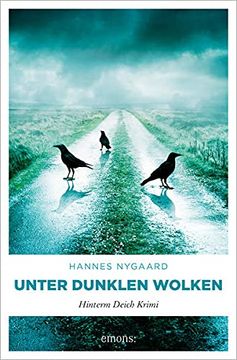portada Unter Dunklen Wolken: Hinterm Deich Krimi (in German)