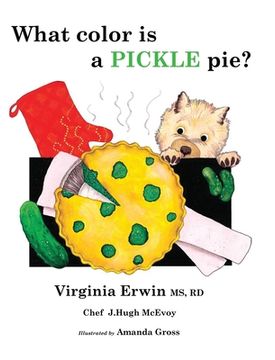 portada What color is a PICKLE pie? (in English)