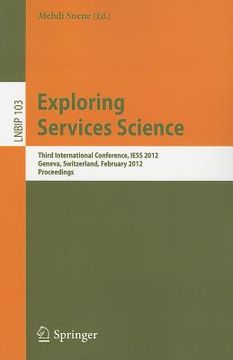 portada exploring services science