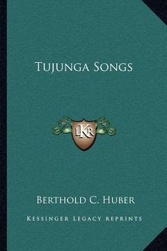 portada tujunga songs (en Inglés)