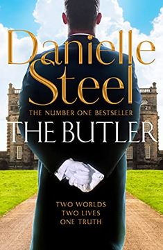portada The Butler (in English)