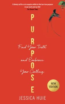 portada Purpose: Find Your Truth and Embrace Your Calling (en Inglés)