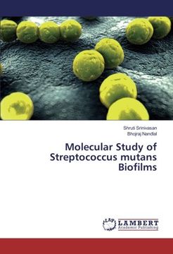 portada Molecular Study of Streptococcus mutans Biofilms