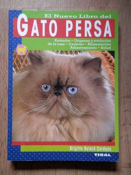 portada El Nuevo Libro Del Gato Persa