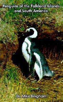 portada penguins of the falkland islands and south america (en Inglés)