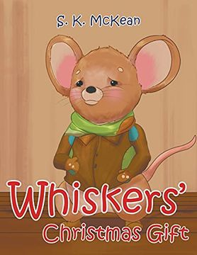 portada Whiskers'Christmas Gift (en Inglés)