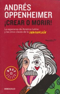 portada Crear o Morir! (in Spanish)