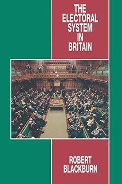 portada The Electoral System in Britain (en Inglés)