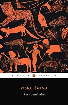 portada The Pancatantra (Penguin Classics) 