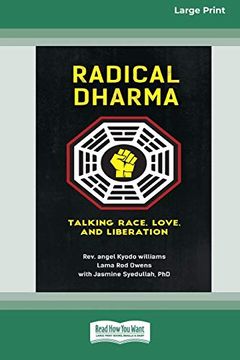 portada Radical Dharma: Talking Race, Love, and Liberation (in English)