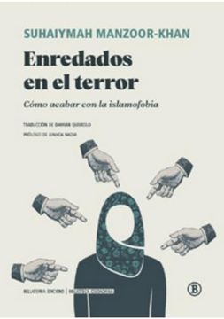 portada Enredados en el Terror (in Spanish)