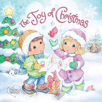 portada The Joy of Christmas (in English)