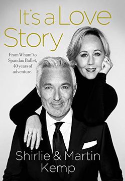 portada Shirlie and Martin Kemp: It'S a Love Story (in English)