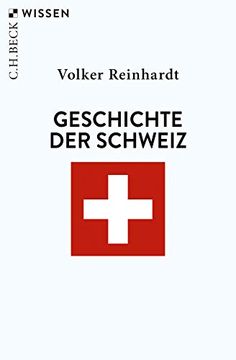 portada Geschichte der Schweiz (en Alemán)