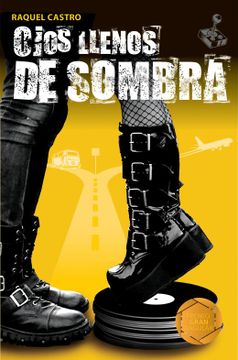 portada Ojos Llenos de Sombra / 2 ed. (in Spanish)