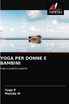 portada Yoga Per Donne E Bambini (en Italiano)