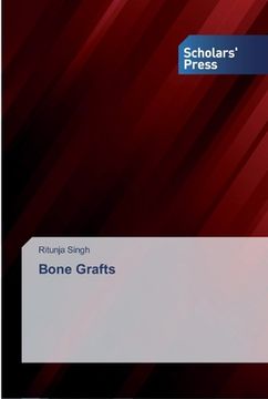 portada Bone Grafts (en Inglés)