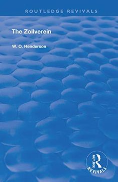 portada The Zollverein (Routledge Revivals) (en Inglés)