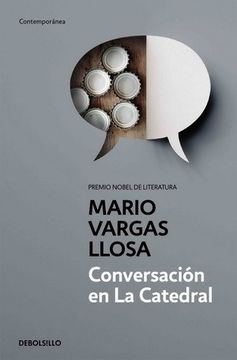 portada Conversacion en la Catedral (in Spanish)