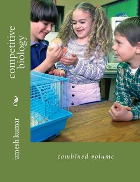 portada competitive biology: combined volume