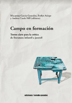 portada Campo en Formación (in Spanish)