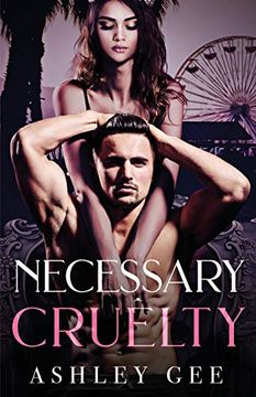 portada Necessary Cruelty: An Enemies-To-Lovers Standalone Romance (en Inglés)