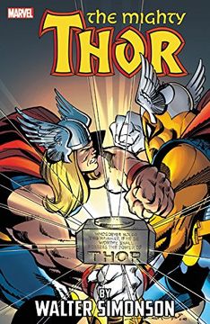 portada Thor By Walt Simonson Vol. 1 (The Mighty Thor)