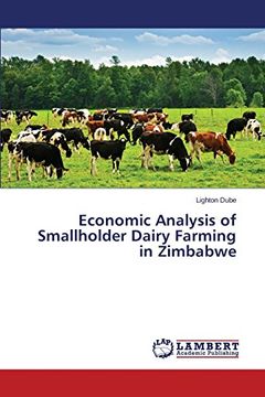 portada Economic Analysis of Smallholder Dairy Farming in Zimbabwe