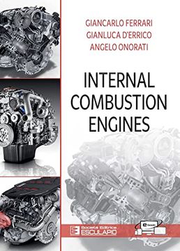 portada Internal Combustion Engines (en Inglés)