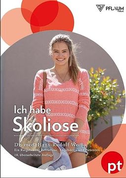 portada Ich Habe Skoliose (in German)