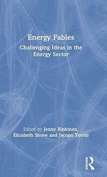 portada Energy Fables (en Inglés)