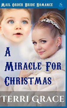 portada A Miracle for Christmas (en Inglés)