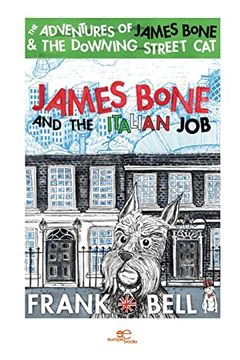 portada James Bone and the Italian Job (en Inglés)